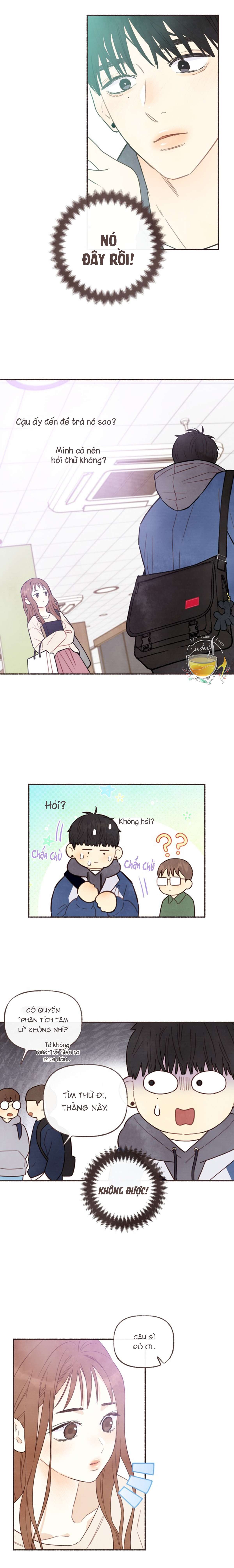 Cảm Xúc Chuyển Giao Chapter 0 - Trang 2