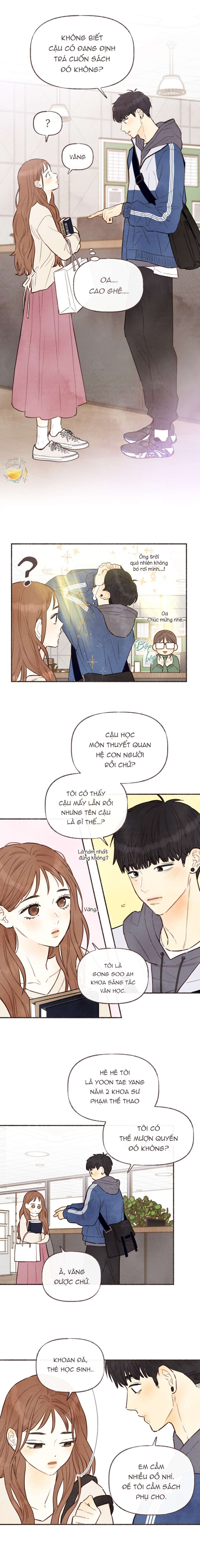 Cảm Xúc Chuyển Giao Chapter 0 - Trang 2