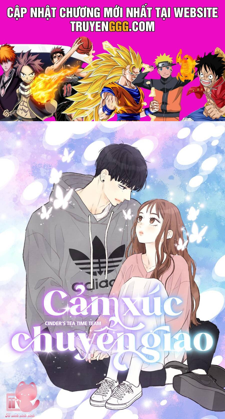 Cảm Xúc Chuyển Giao Chapter 14 - Trang 2