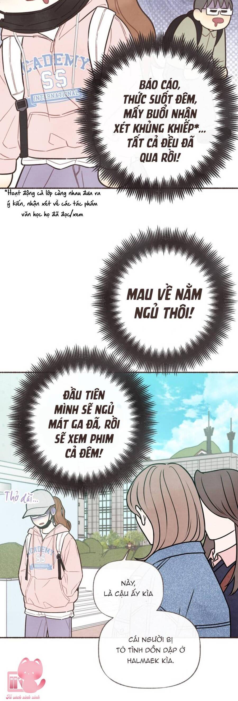 Cảm Xúc Chuyển Giao Chapter 14 - Trang 2