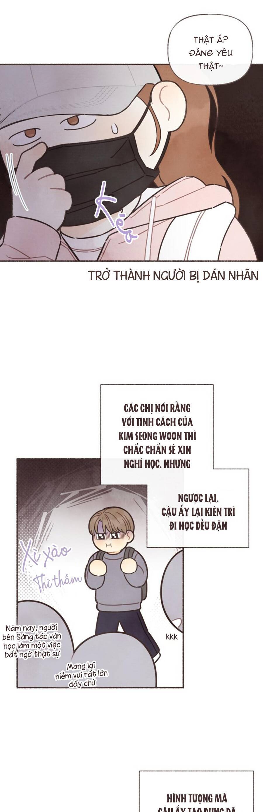 Cảm Xúc Chuyển Giao Chapter 14 - Trang 2