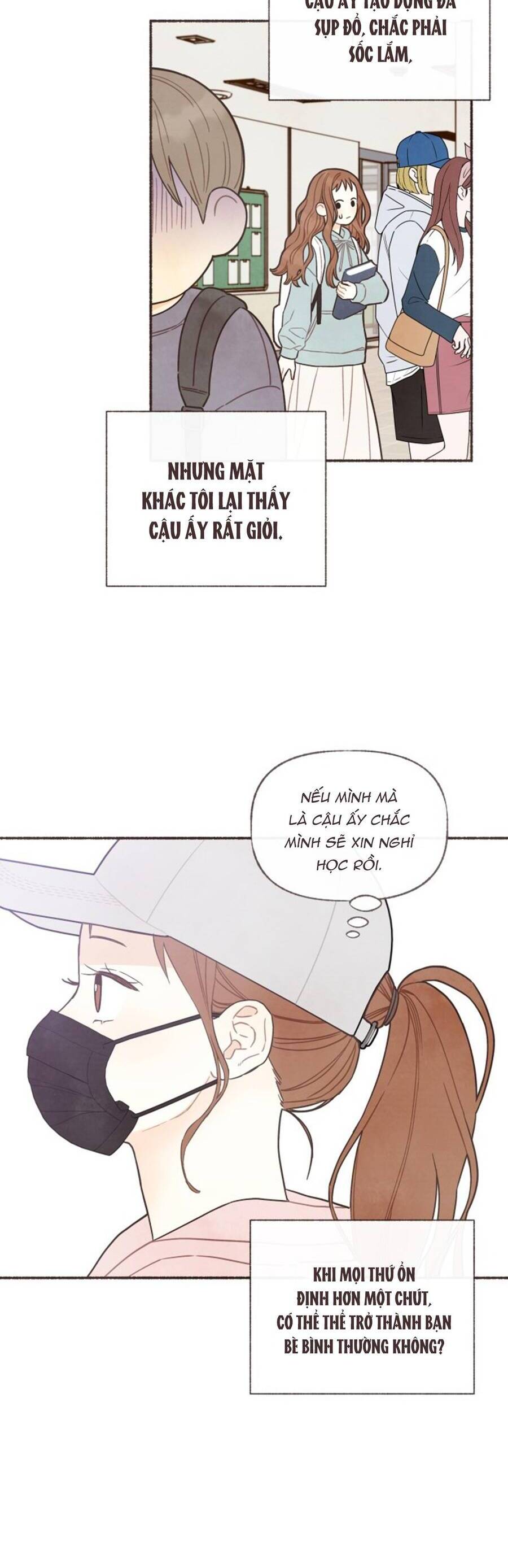 Cảm Xúc Chuyển Giao Chapter 14 - Trang 2