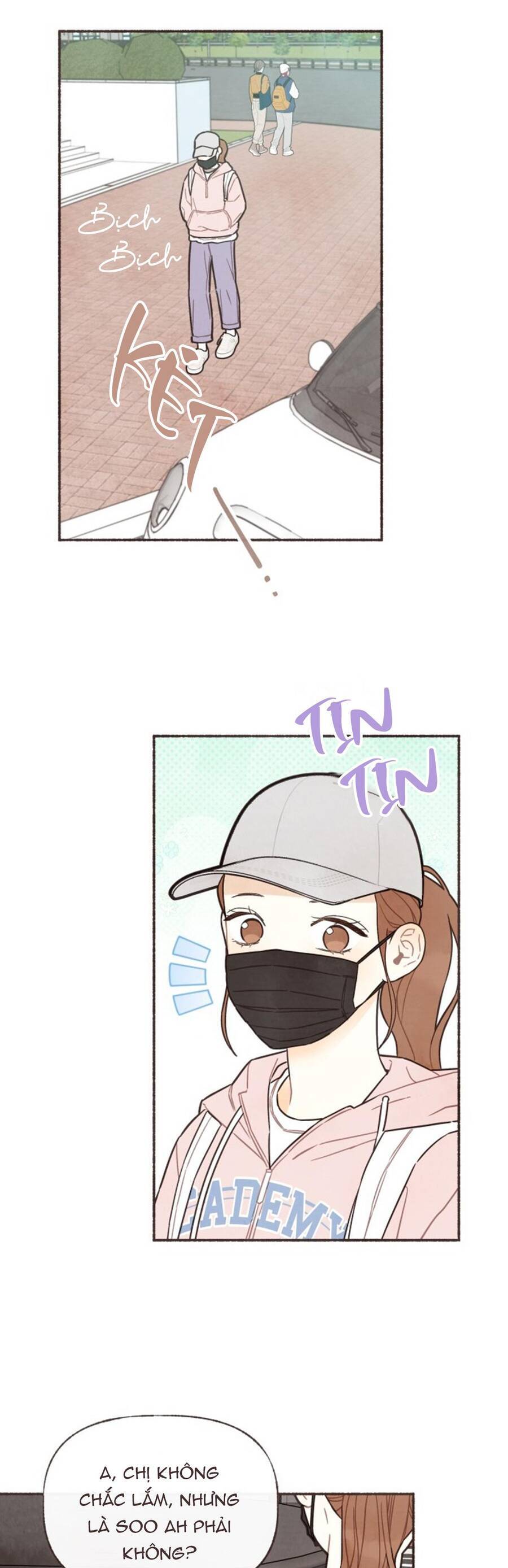 Cảm Xúc Chuyển Giao Chapter 14 - Trang 2