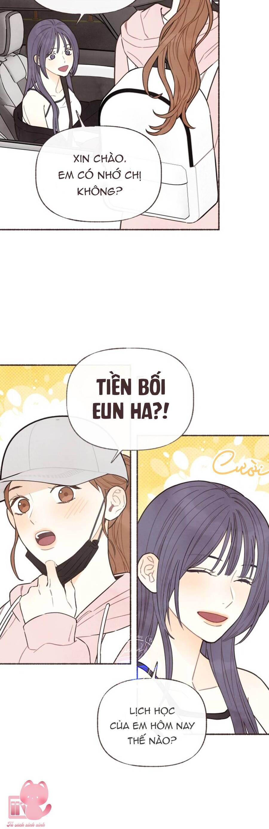 Cảm Xúc Chuyển Giao Chapter 14 - Trang 2