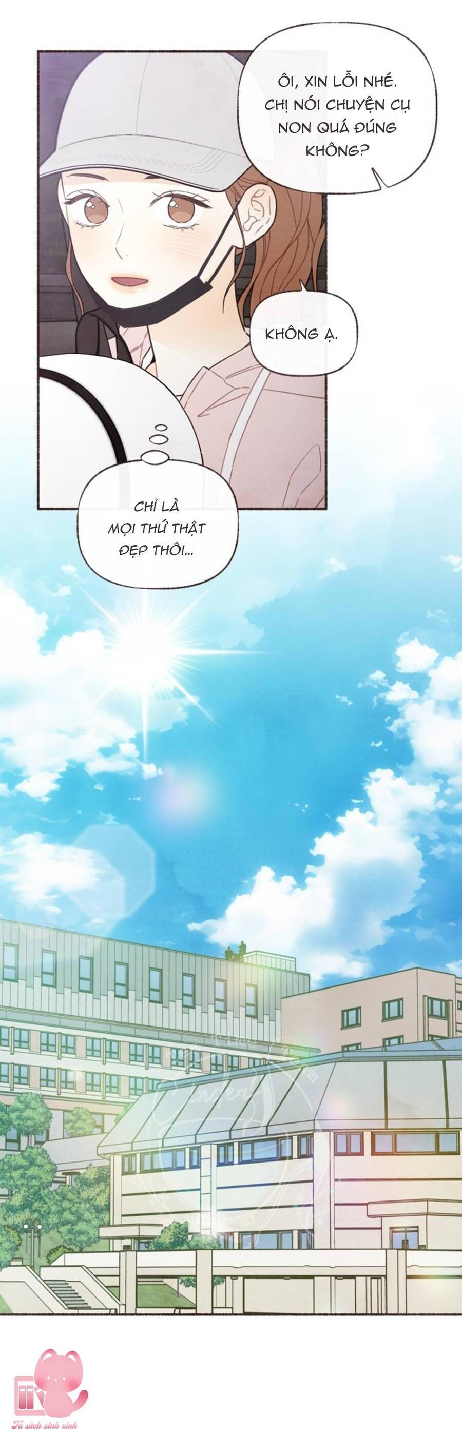 Cảm Xúc Chuyển Giao Chapter 14 - Trang 2