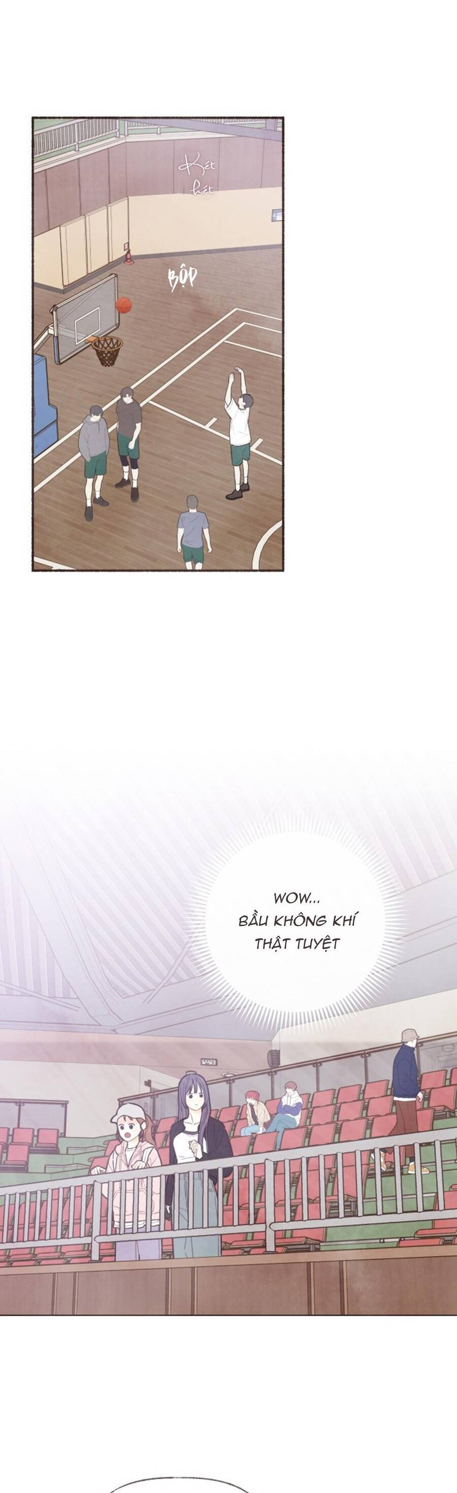 Cảm Xúc Chuyển Giao Chapter 14 - Trang 2