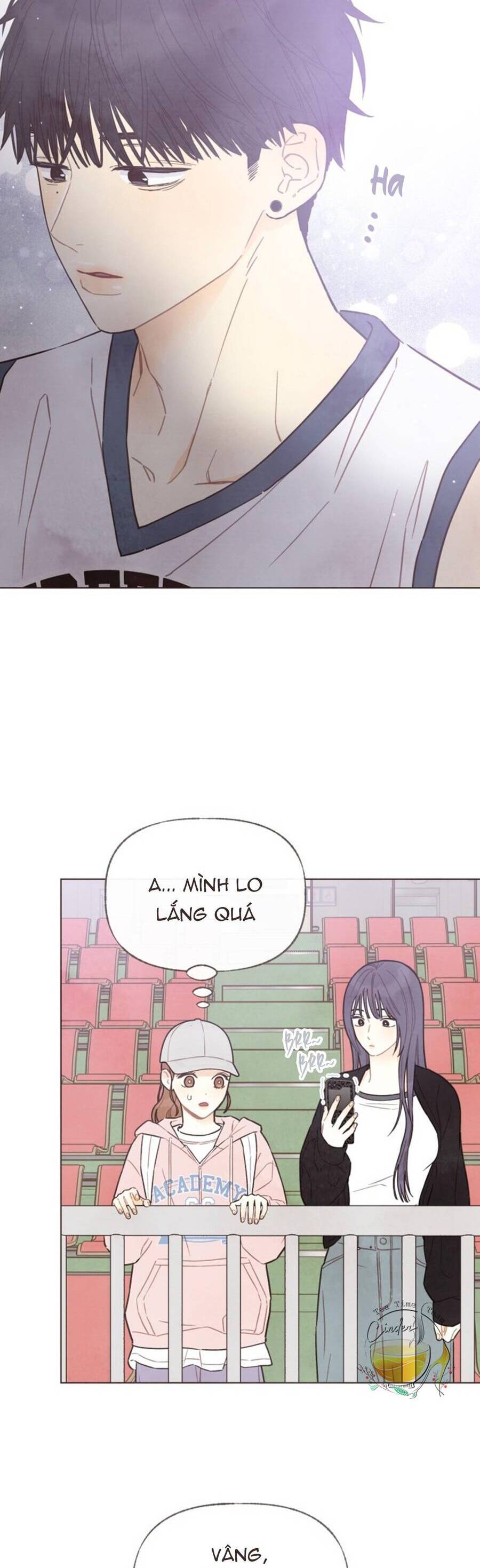 Cảm Xúc Chuyển Giao Chapter 14 - Trang 2