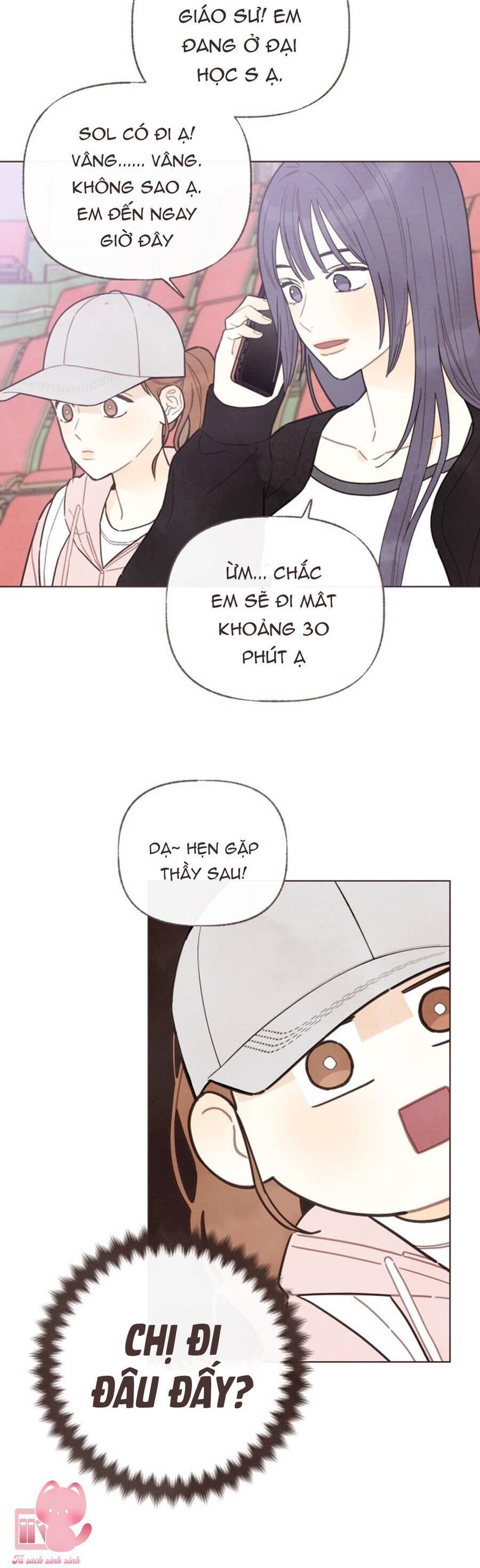 Cảm Xúc Chuyển Giao Chapter 14 - Trang 2