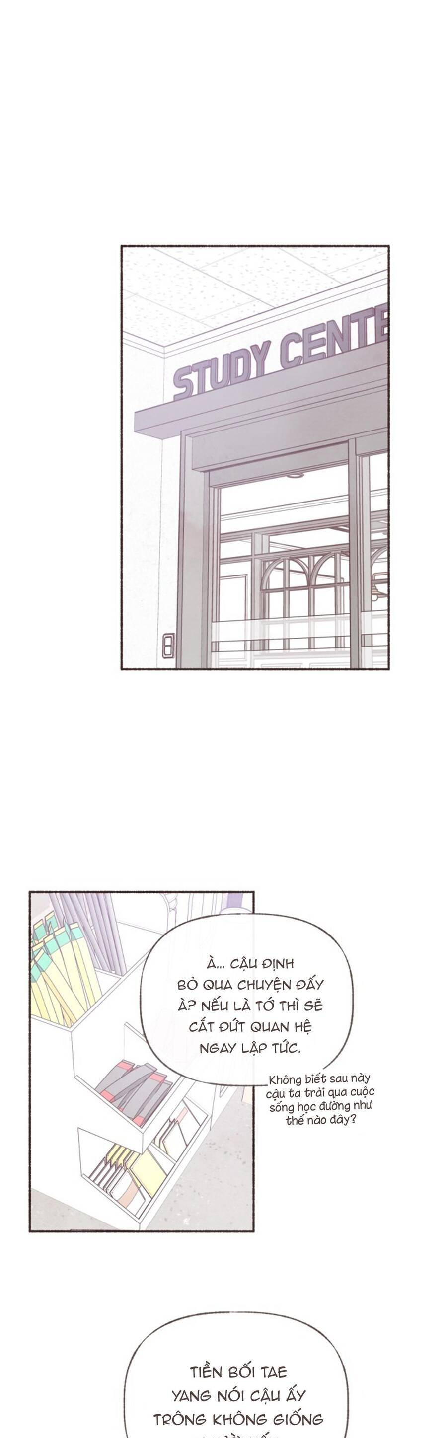 Cảm Xúc Chuyển Giao Chapter 14 - Trang 2