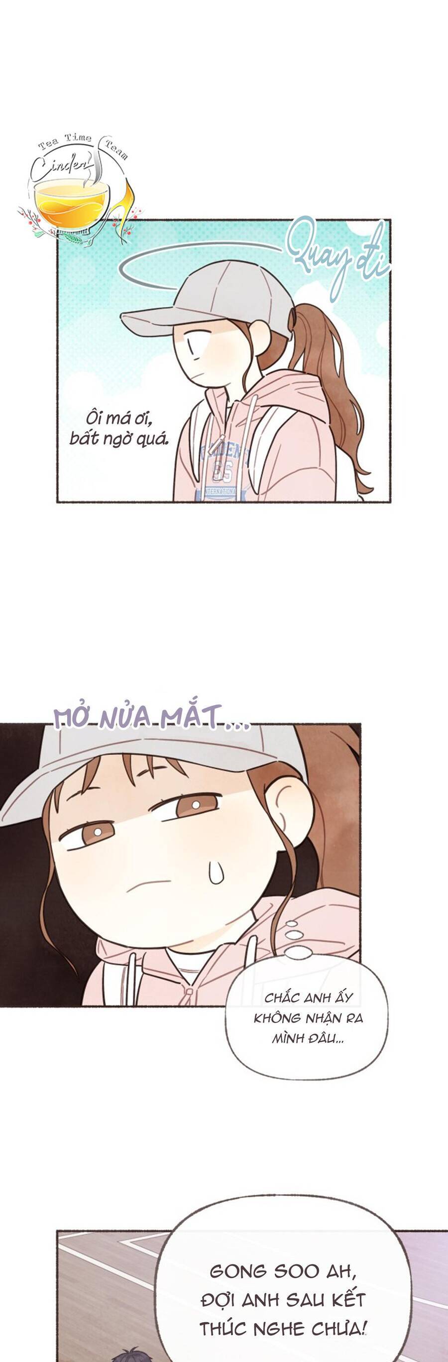 Cảm Xúc Chuyển Giao Chapter 14 - Trang 2