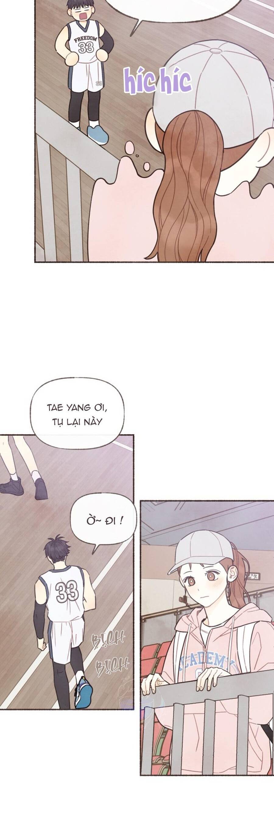 Cảm Xúc Chuyển Giao Chapter 14 - Trang 2