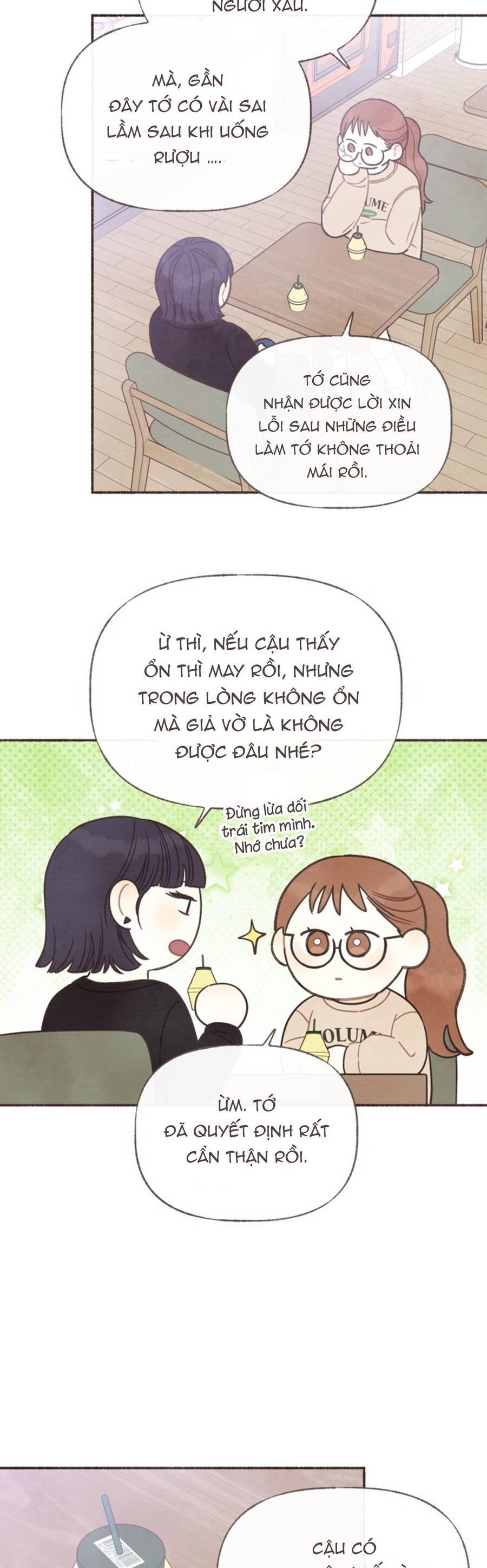 Cảm Xúc Chuyển Giao Chapter 14 - Trang 2