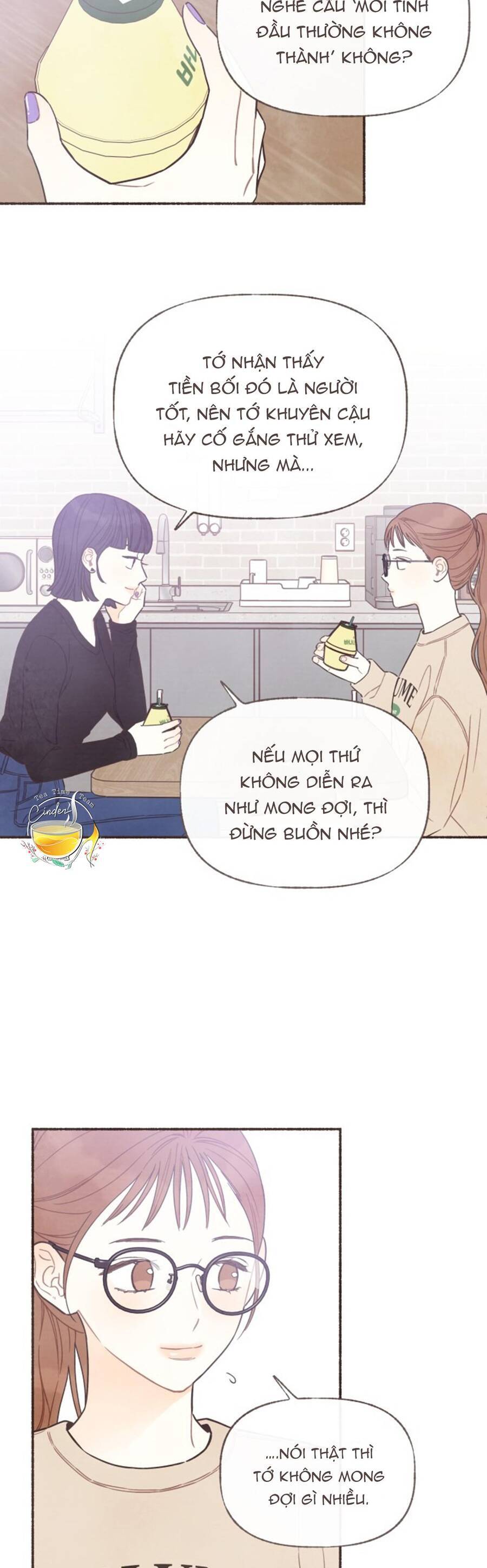 Cảm Xúc Chuyển Giao Chapter 14 - Trang 2