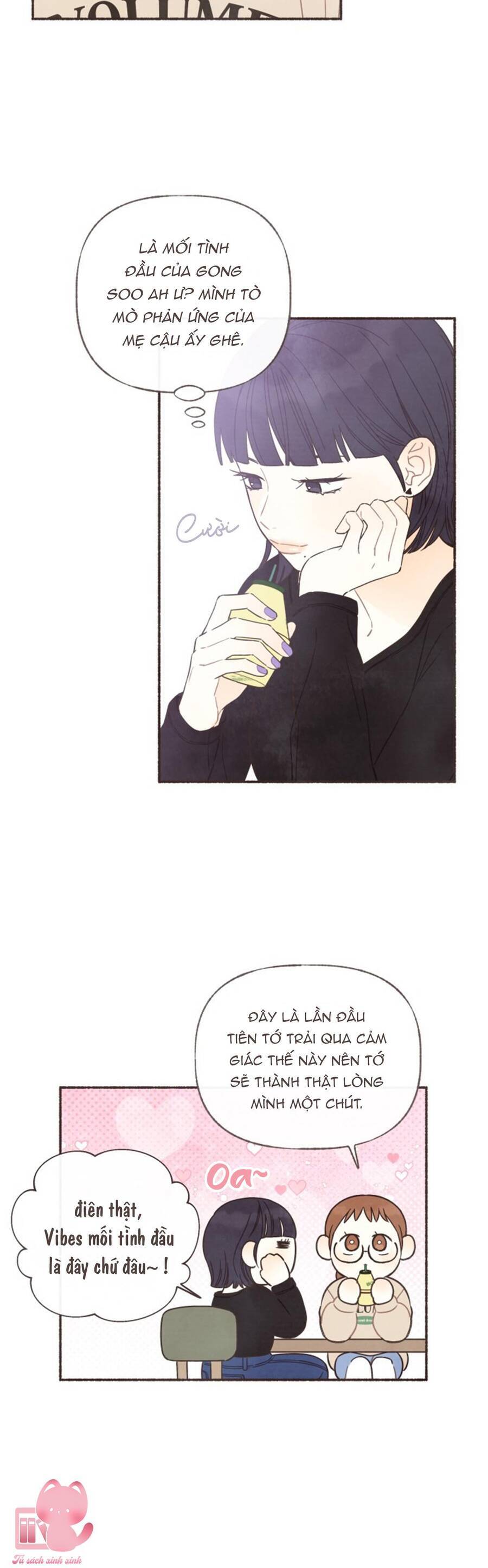 Cảm Xúc Chuyển Giao Chapter 14 - Trang 2