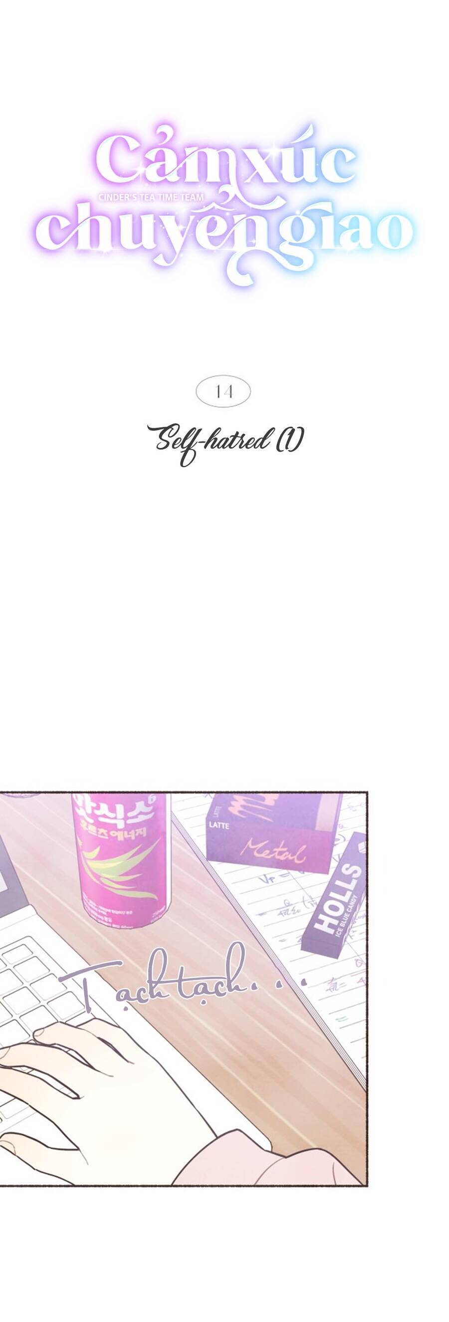 Cảm Xúc Chuyển Giao Chapter 14 - Trang 2
