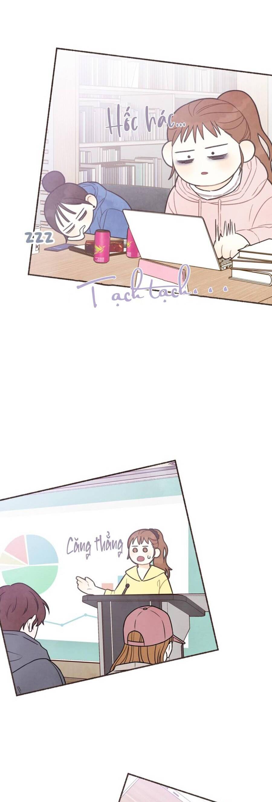 Cảm Xúc Chuyển Giao Chapter 14 - Trang 2