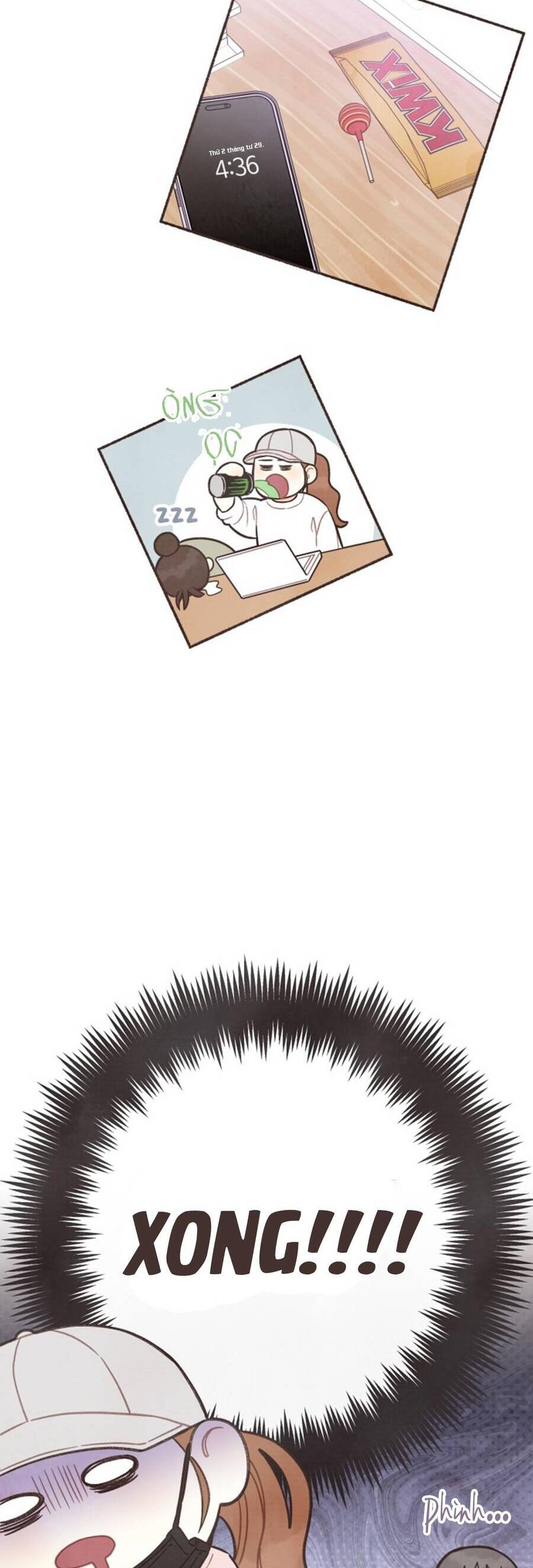 Cảm Xúc Chuyển Giao Chapter 14 - Trang 2