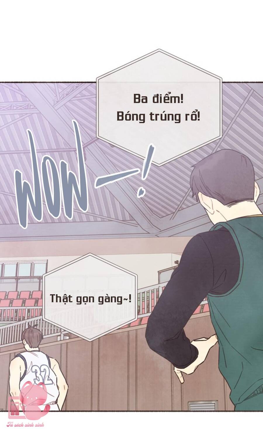 Cảm Xúc Chuyển Giao Chapter 15 - Trang 2