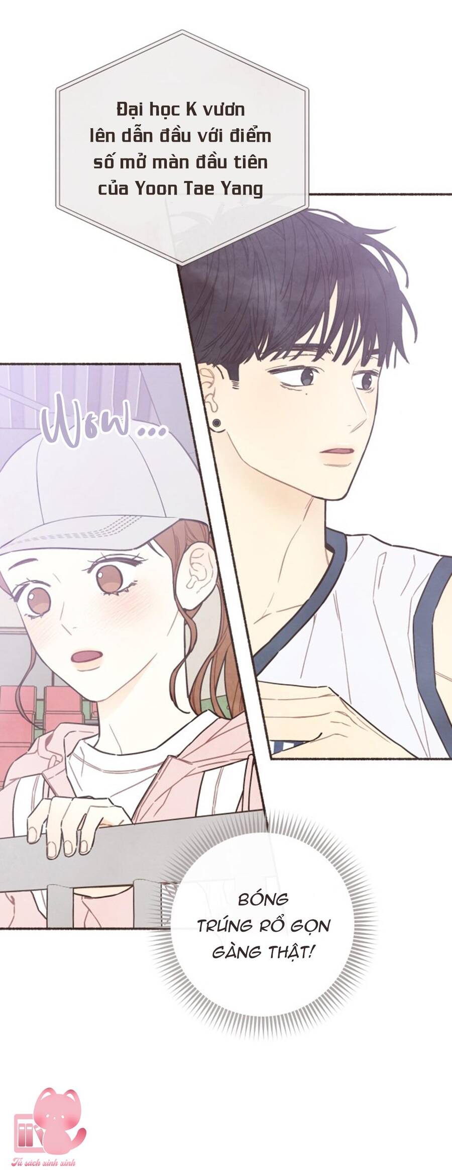 Cảm Xúc Chuyển Giao Chapter 15 - Trang 2