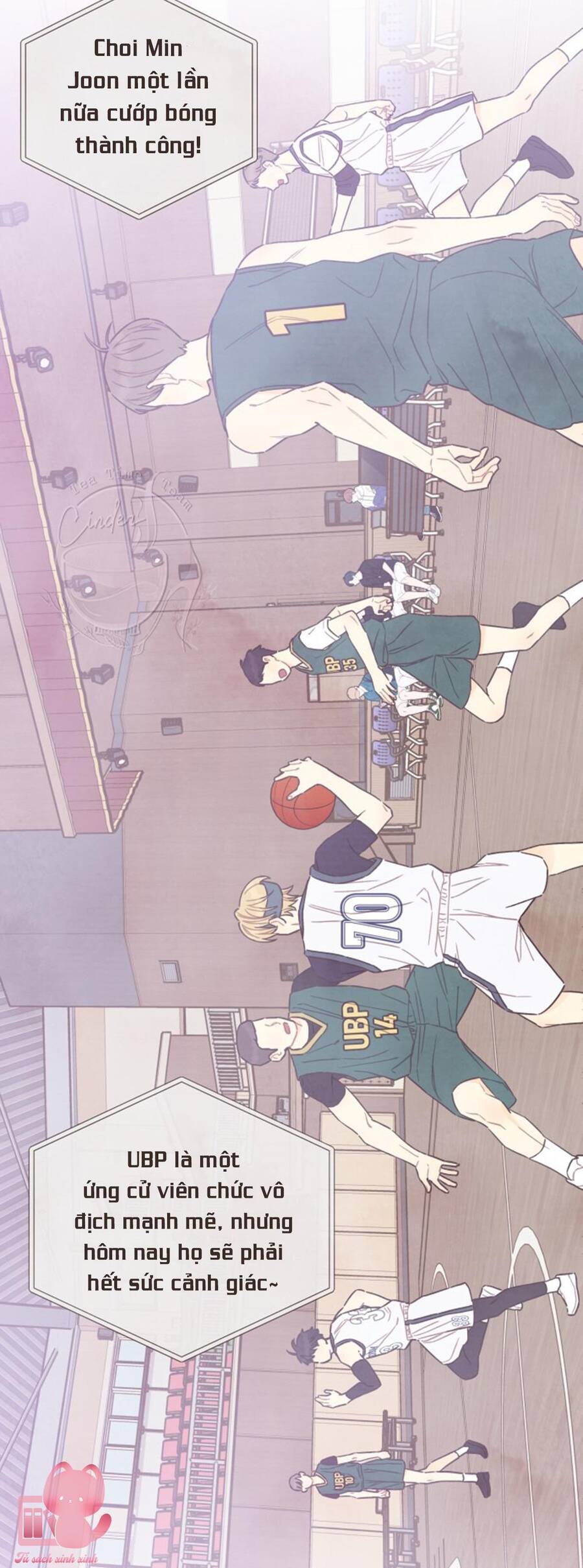 Cảm Xúc Chuyển Giao Chapter 15 - Trang 2