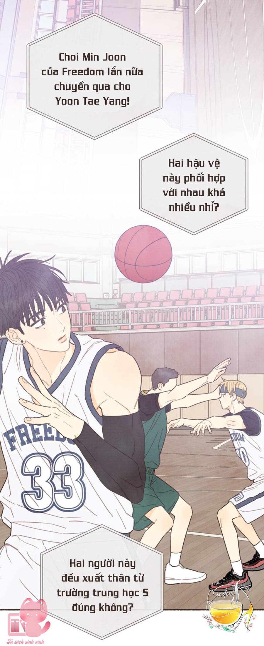 Cảm Xúc Chuyển Giao Chapter 15 - Trang 2