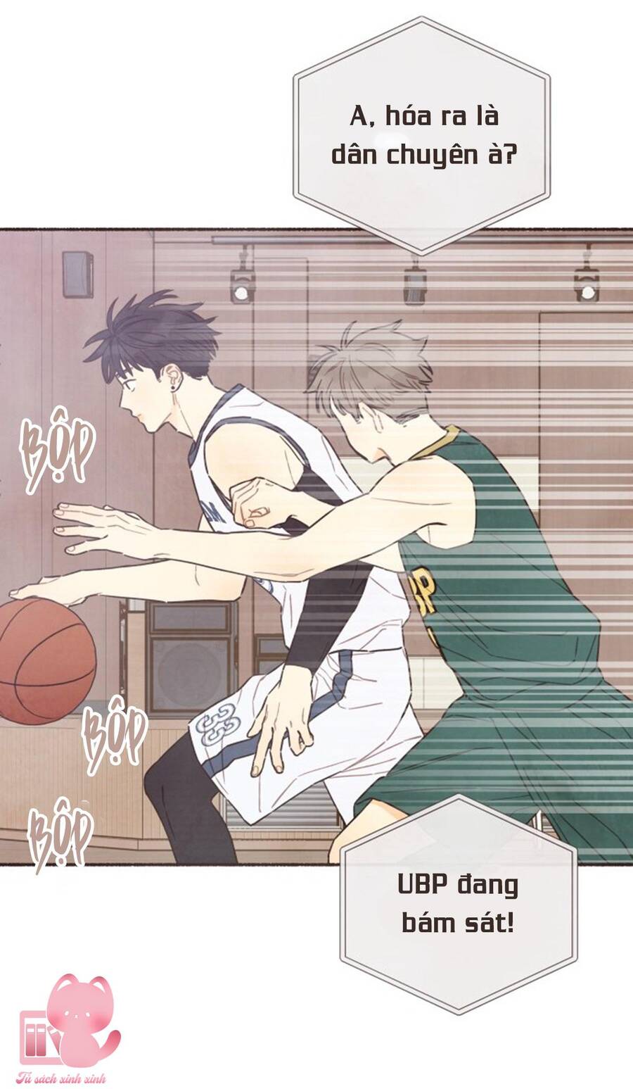 Cảm Xúc Chuyển Giao Chapter 15 - Trang 2