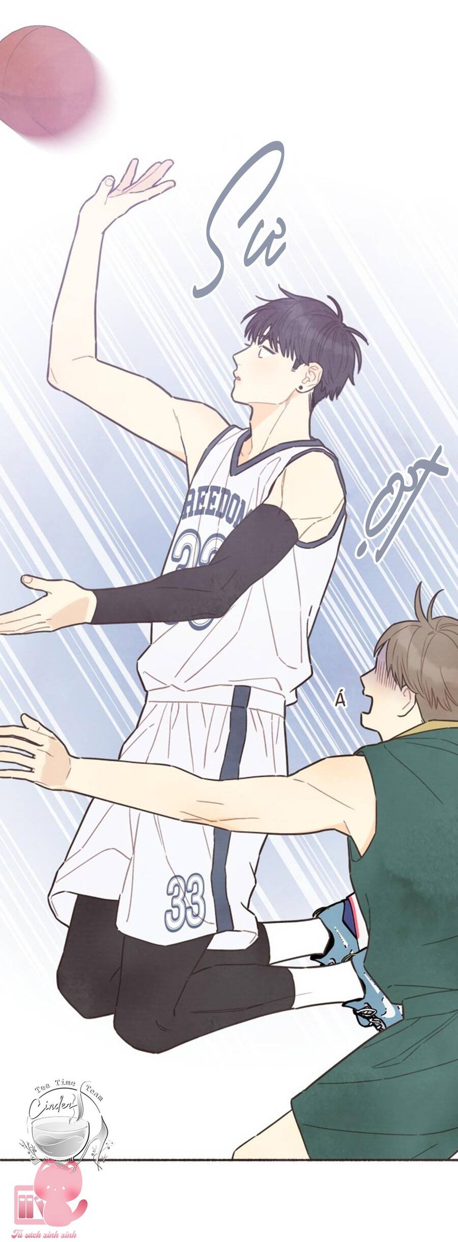 Cảm Xúc Chuyển Giao Chapter 15 - Trang 2