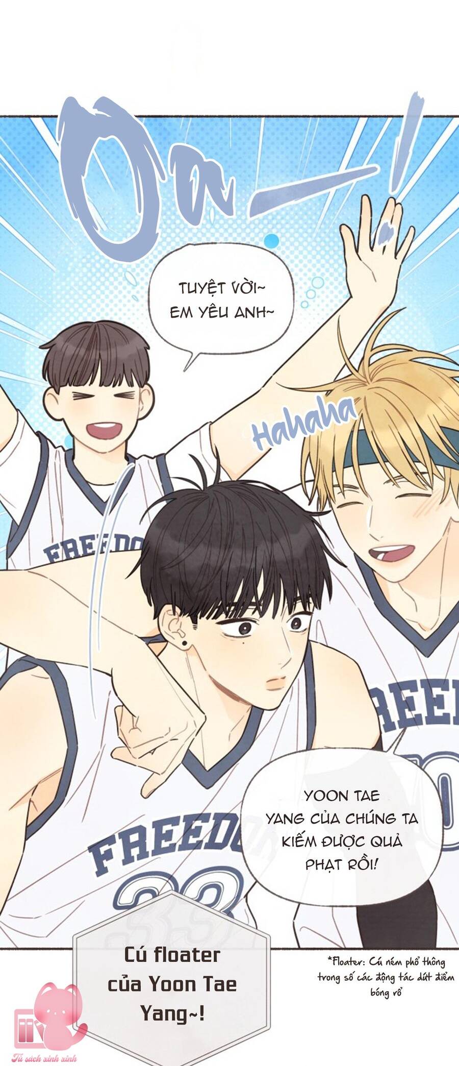 Cảm Xúc Chuyển Giao Chapter 15 - Trang 2