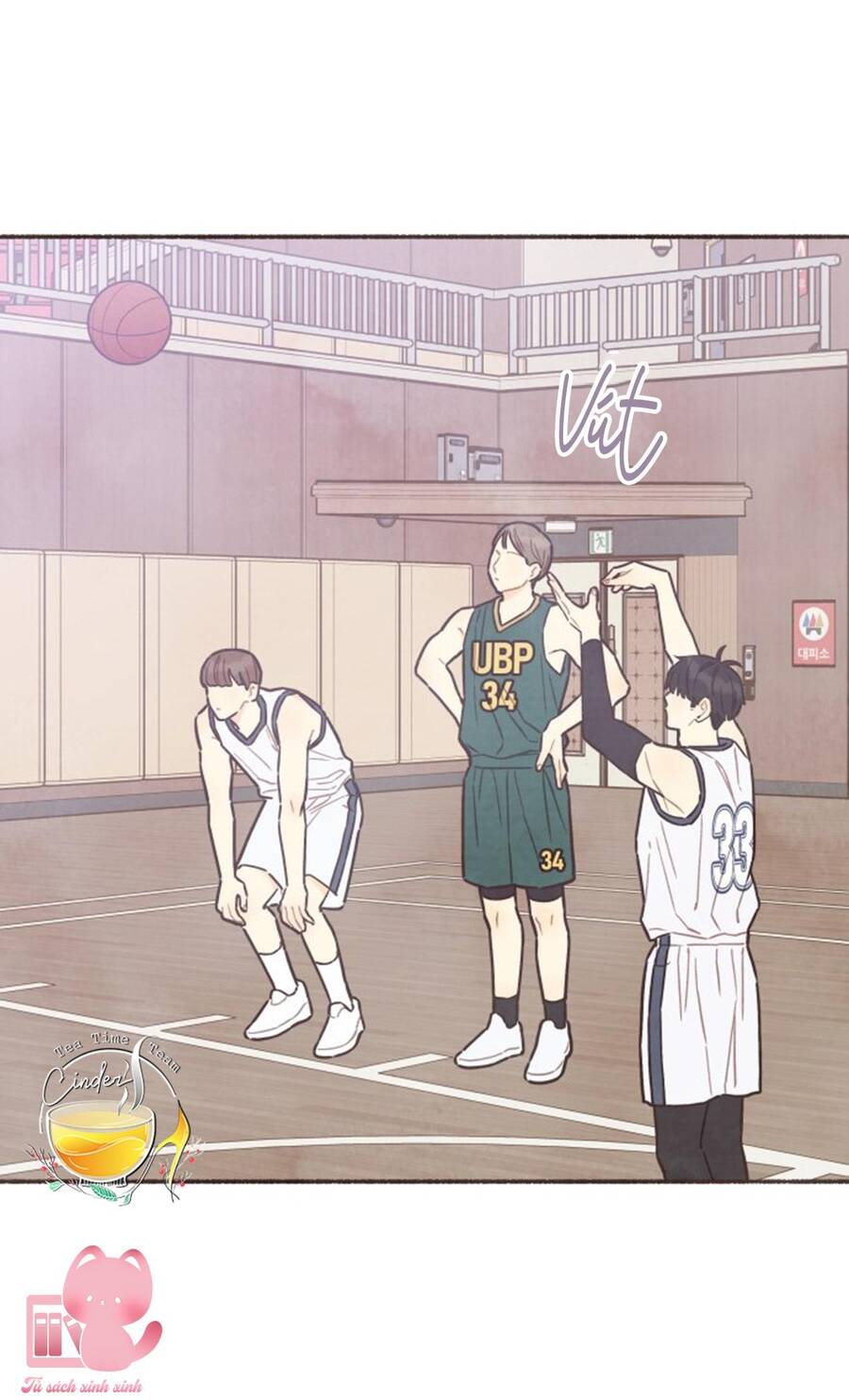 Cảm Xúc Chuyển Giao Chapter 15 - Trang 2