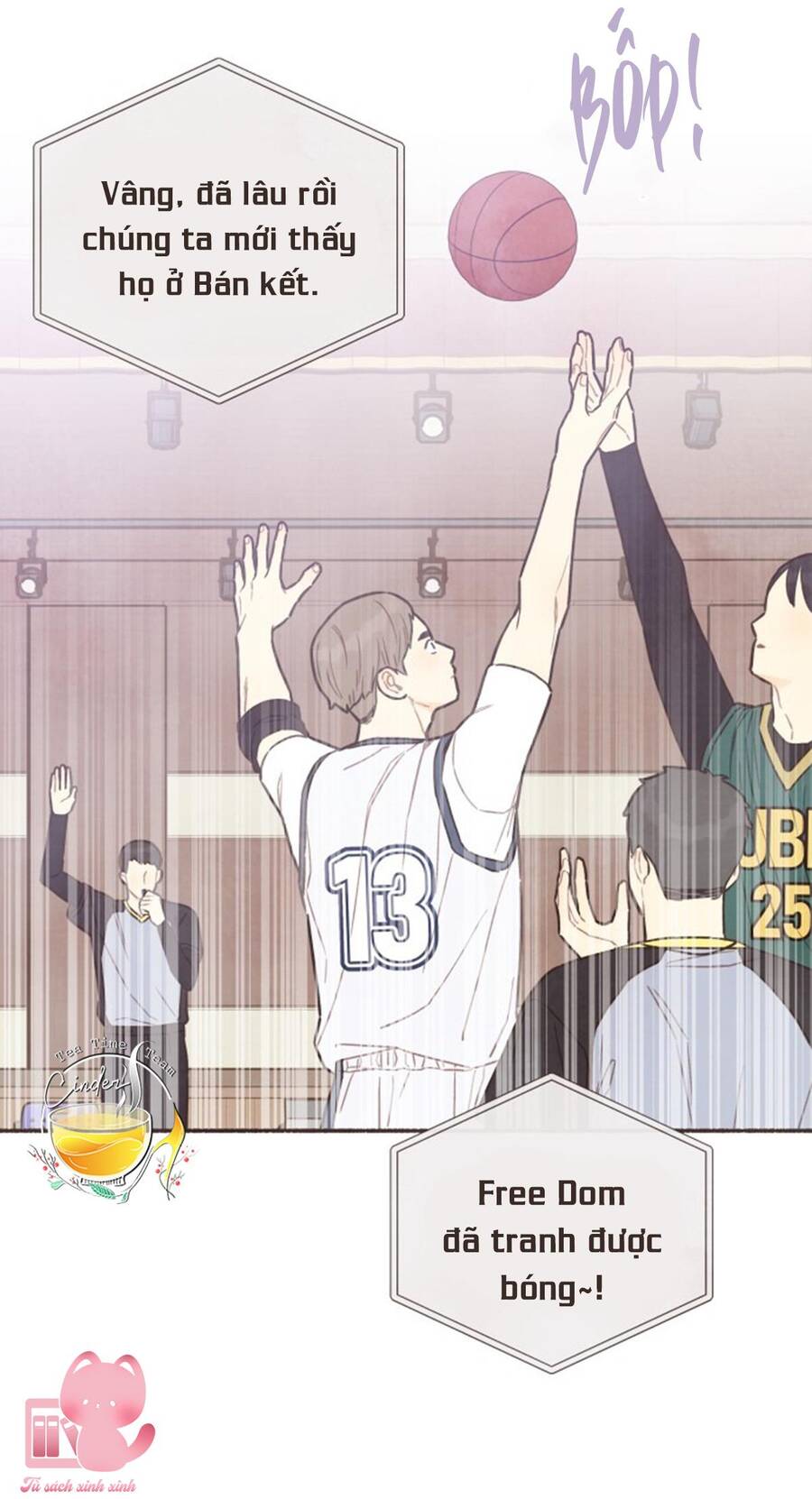 Cảm Xúc Chuyển Giao Chapter 15 - Trang 2