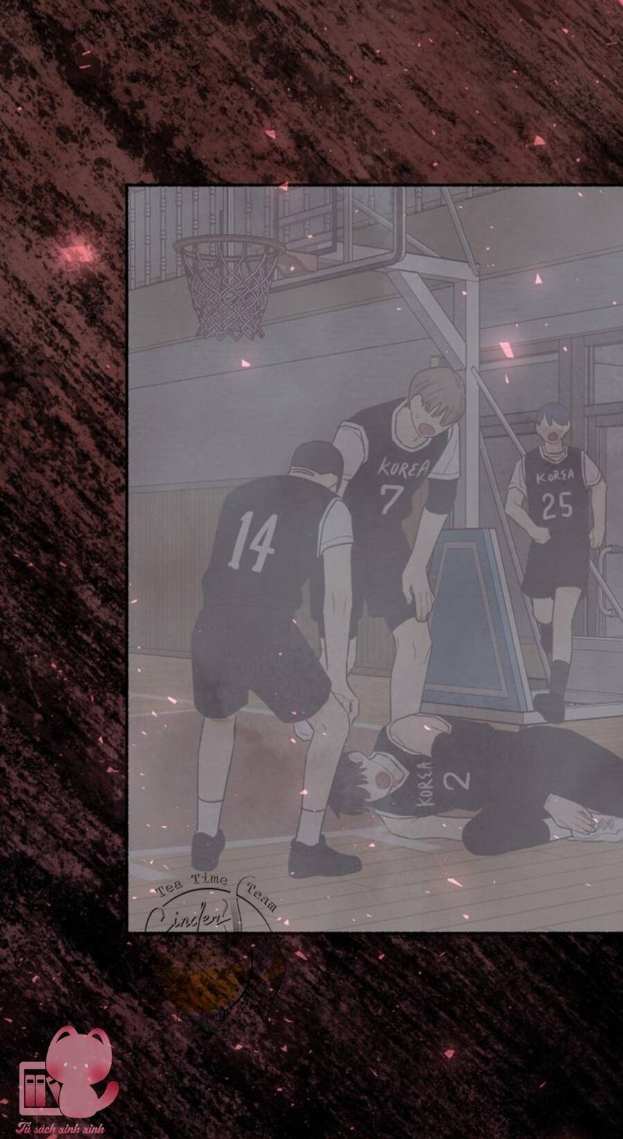 Cảm Xúc Chuyển Giao Chapter 15 - Trang 2