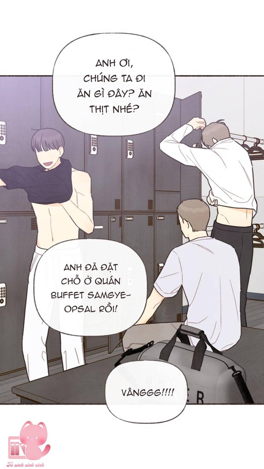 Cảm Xúc Chuyển Giao Chapter 15 - Trang 2