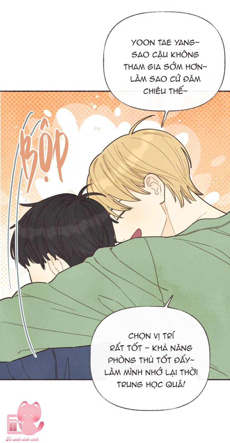 Cảm Xúc Chuyển Giao Chapter 15 - Trang 2