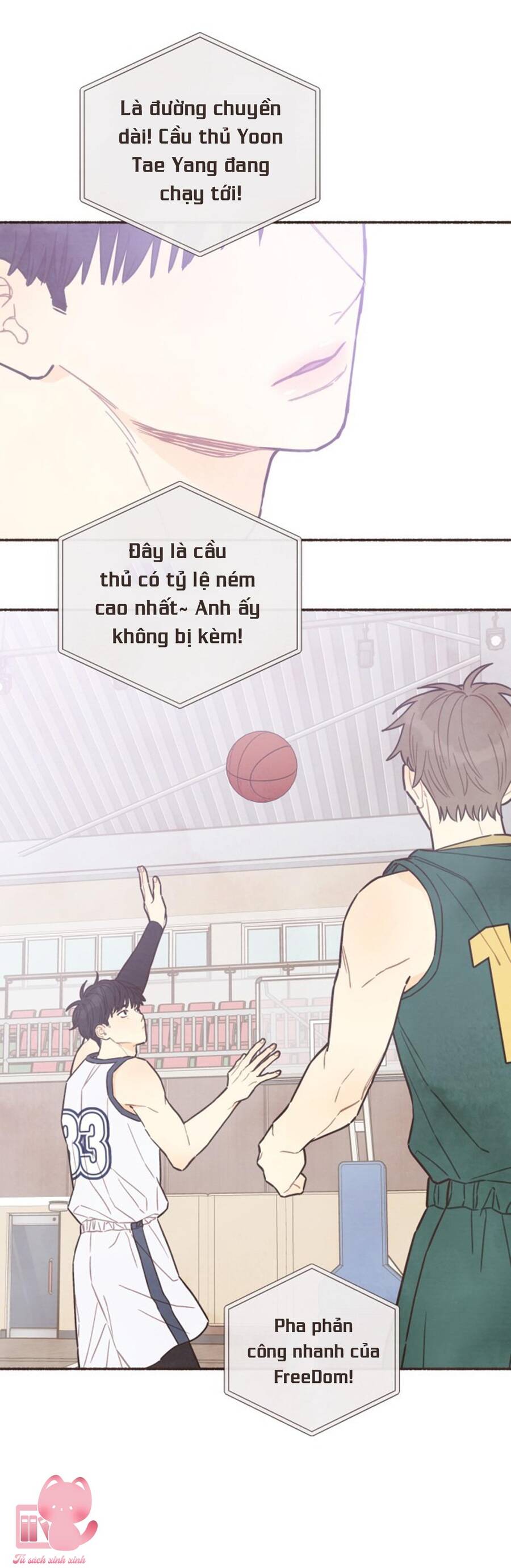 Cảm Xúc Chuyển Giao Chapter 15 - Trang 2