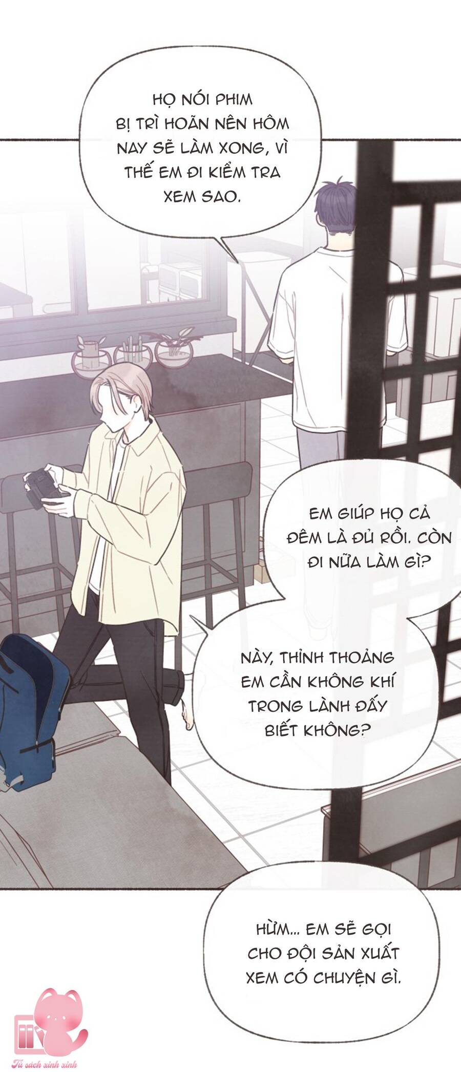 Cảm Xúc Chuyển Giao Chapter 17 - Trang 2