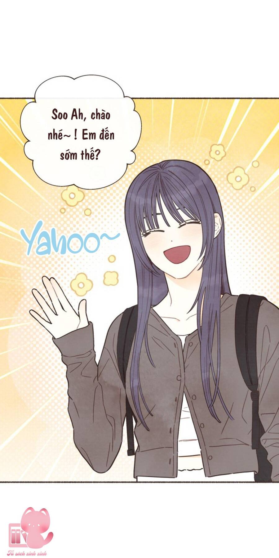 Cảm Xúc Chuyển Giao Chapter 17 - Trang 2