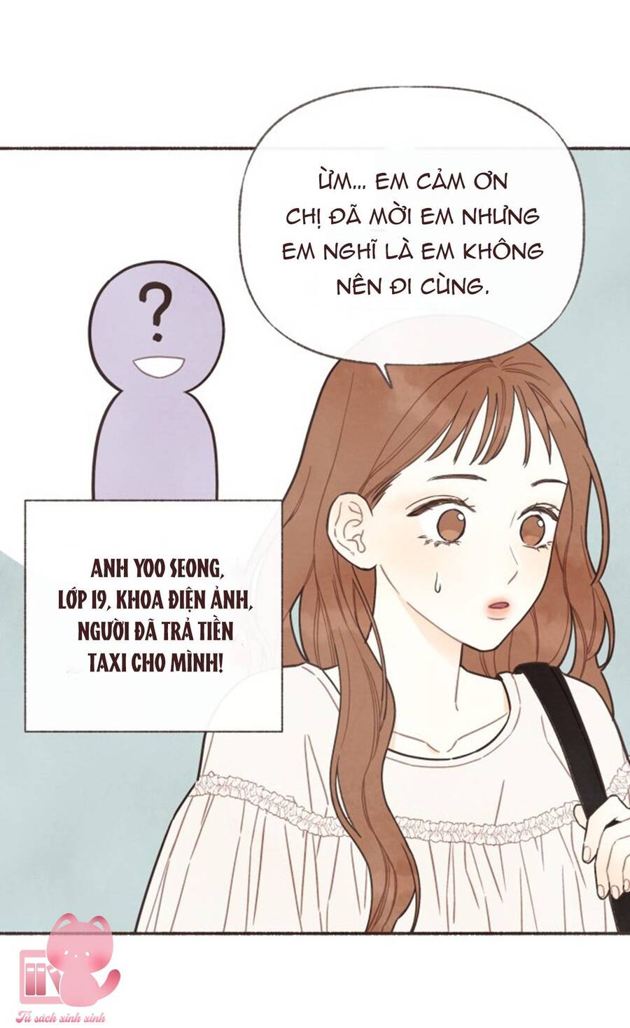 Cảm Xúc Chuyển Giao Chapter 17 - Trang 2