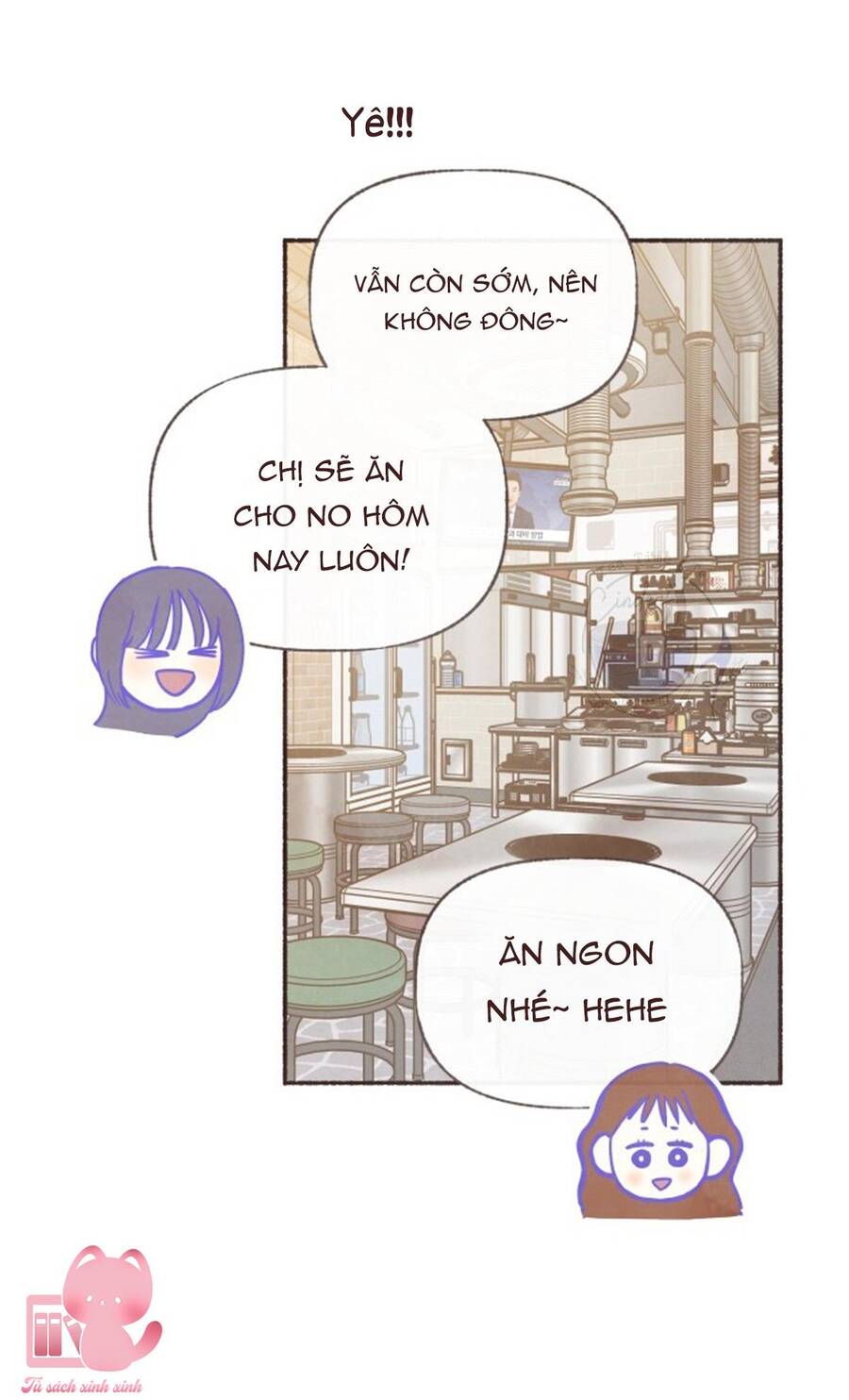 Cảm Xúc Chuyển Giao Chapter 17 - Trang 2