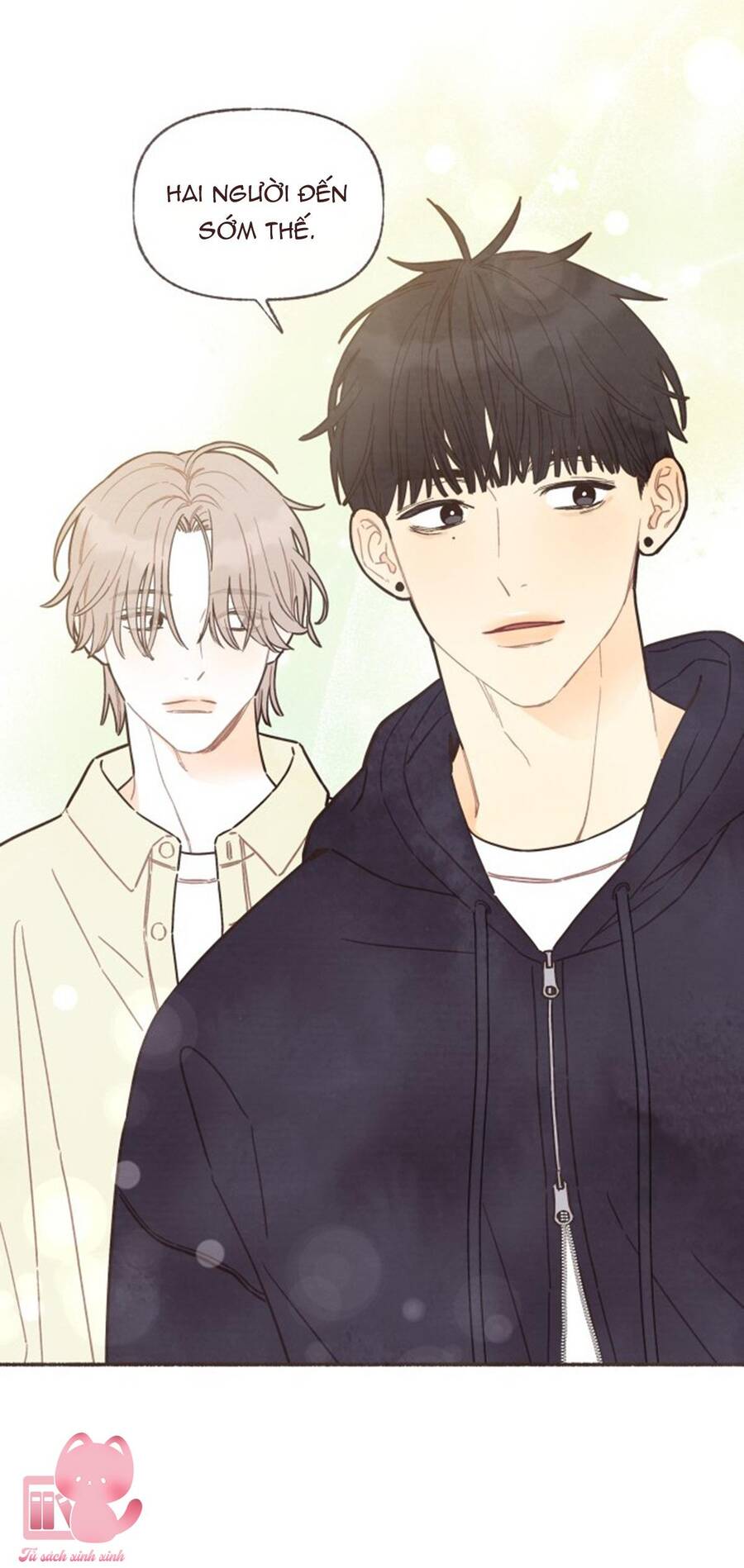 Cảm Xúc Chuyển Giao Chapter 17 - Trang 2