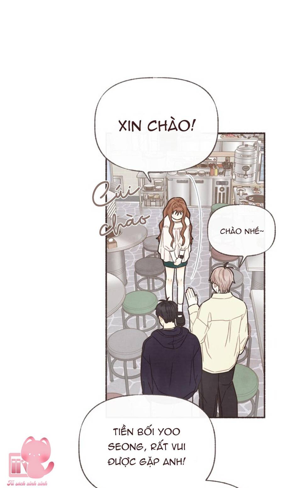 Cảm Xúc Chuyển Giao Chapter 17 - Trang 2