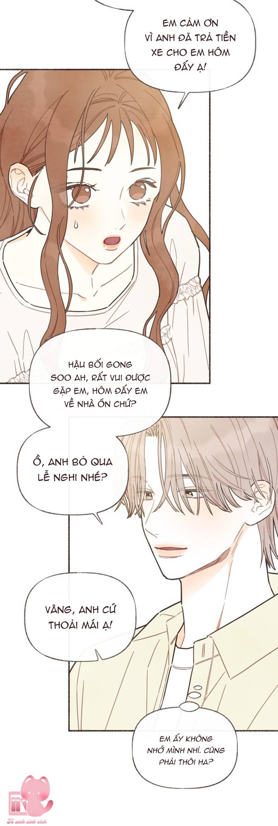 Cảm Xúc Chuyển Giao Chapter 17 - Trang 2