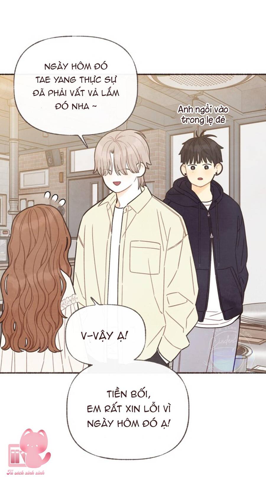 Cảm Xúc Chuyển Giao Chapter 17 - Trang 2