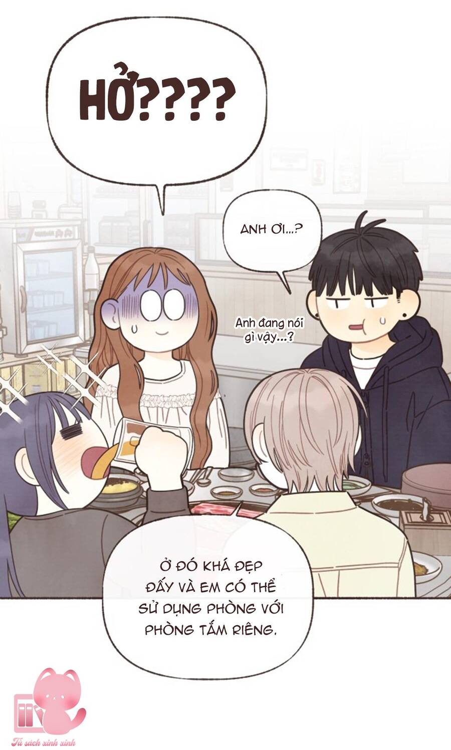 Cảm Xúc Chuyển Giao Chapter 17 - Trang 2