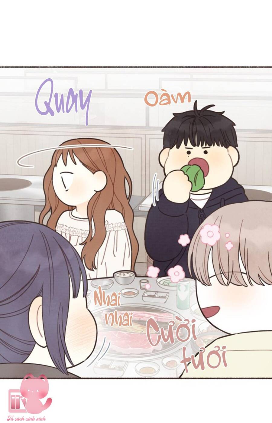 Cảm Xúc Chuyển Giao Chapter 17 - Trang 2