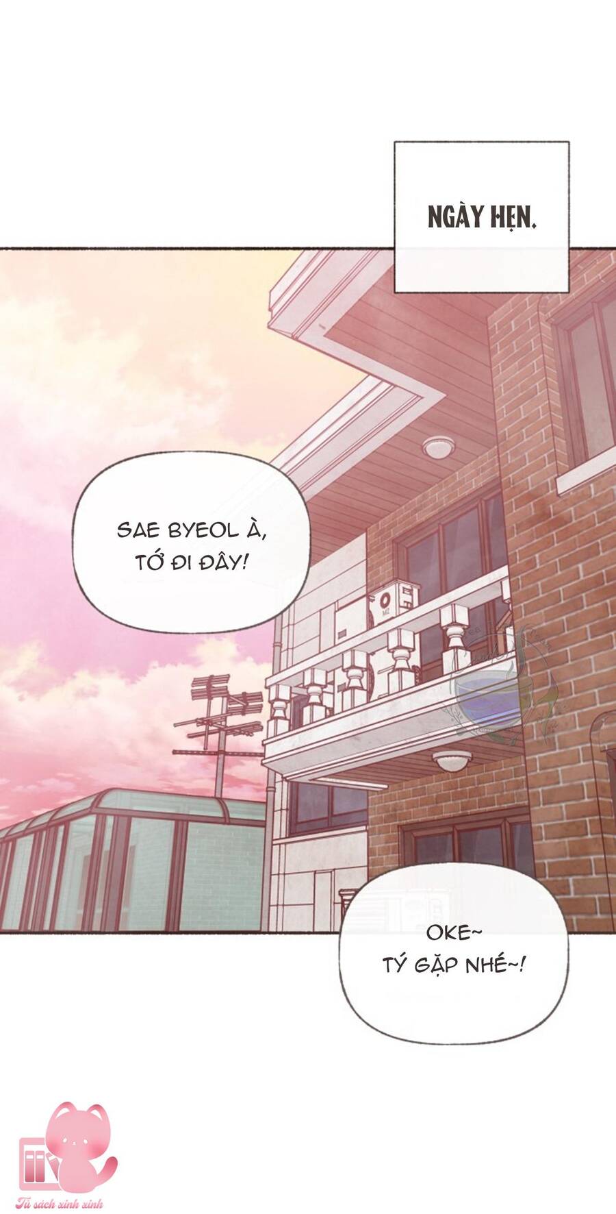 Cảm Xúc Chuyển Giao Chapter 17 - Trang 2