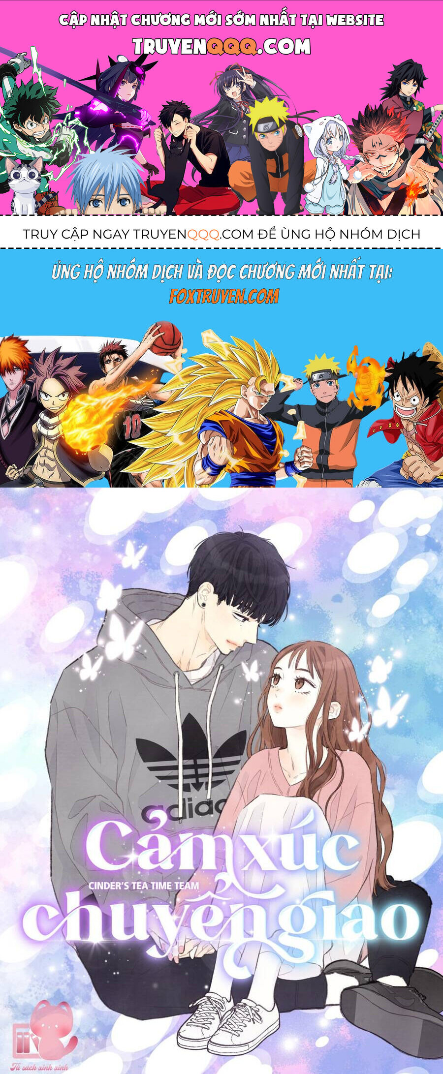 Cảm Xúc Chuyển Giao Chapter 18 - Trang 2