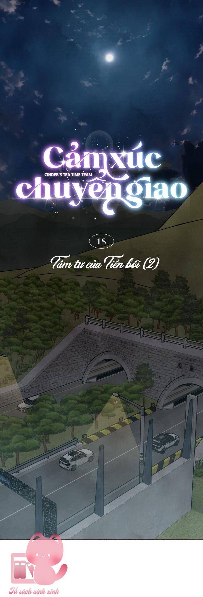 Cảm Xúc Chuyển Giao Chapter 18 - Trang 2