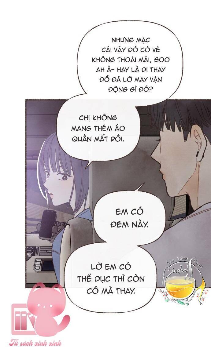 Cảm Xúc Chuyển Giao Chapter 18 - Trang 2