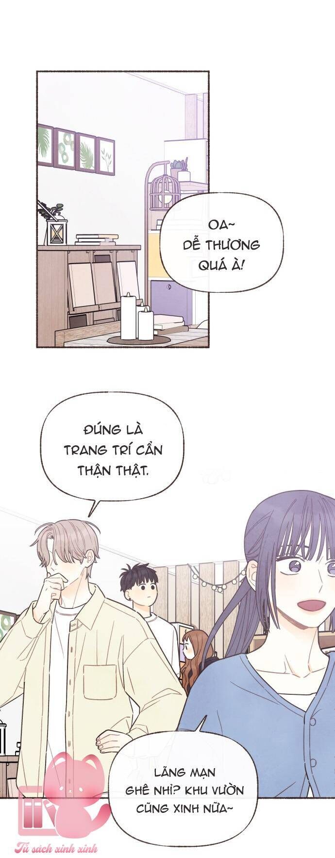 Cảm Xúc Chuyển Giao Chapter 18 - Trang 2