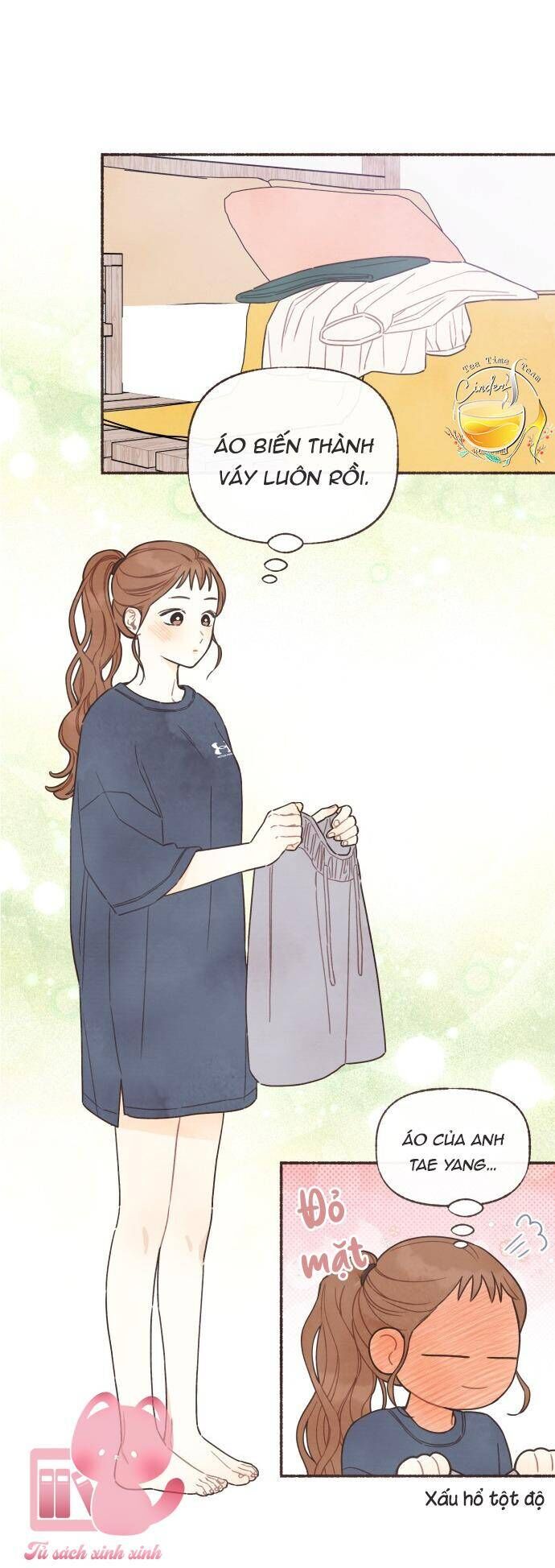 Cảm Xúc Chuyển Giao Chapter 18 - Trang 2